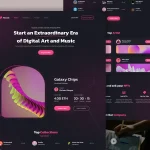 برنامه نویسی فروشگاه موسیقی