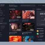 طراحی سایت بلاکچین